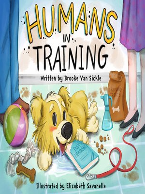 cover image of Humans In-Training
